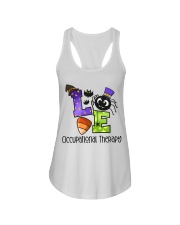 OT Ladies Flowy Tank tile