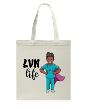LVN Tote Bag tile