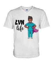 LVN V-Neck T-Shirt tile