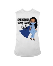EMERGENCY ROOM TECH Sleeveless Tee tile