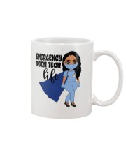 EMERGENCY ROOM TECH Mug tile