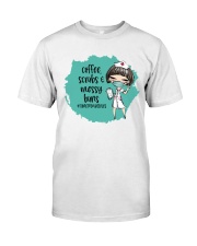 NURSELIFE - QUOTE14 Classic T-Shirt front