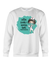 NURSELIFE - QUOTE14 Crewneck Sweatshirt tile