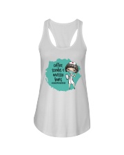 NURSELIFE - QUOTE14 Ladies Flowy Tank tile