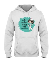 NURSELIFE - QUOTE14 Hooded Sweatshirt tile