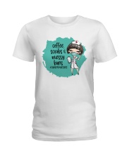NURSELIFE - QUOTE14 Ladies T-Shirt tile