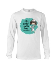 NURSELIFE - QUOTE14 Long Sleeve Tee tile