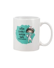 NURSELIFE - QUOTE14 Mug tile