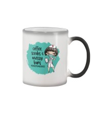 NURSELIFE - QUOTE14 Color Changing Mug tile