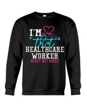 HEALTHCARE WORKER Crewneck Sweatshirt tile