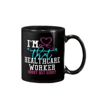 HEALTHCARE WORKER Mug tile