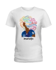NURSE Ladies T-Shirt tile