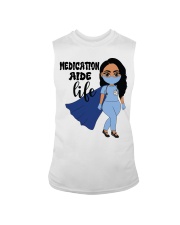 MEDICATION AIDE Sleeveless Tee tile