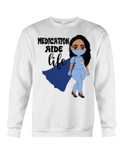 MEDICATION AIDE Crewneck Sweatshirt tile