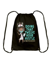 DESIGN 10 Drawstring Bag tile