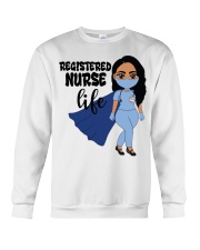 REGISTERED NURSE Crewneck Sweatshirt tile