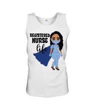 REGISTERED NURSE Unisex Tank tile