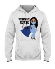 REGISTERED NURSE Hooded Sweatshirt tile