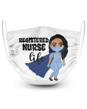 REGISTERED NURSE Masks tile