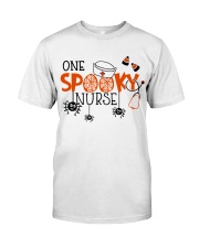 NURSE Classic T-Shirt front