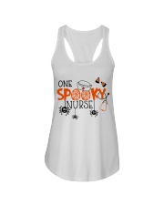 NURSE Ladies Flowy Tank tile