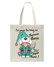 NURSE Tote Bag tile