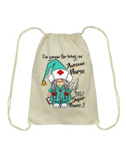 NURSE Drawstring Bag tile