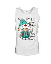 NURSE Unisex Tank tile