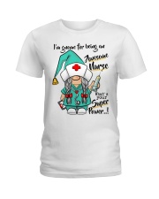 NURSE Ladies T-Shirt tile