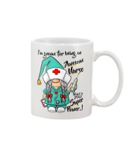NURSE Mug tile