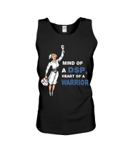 DSP Unisex Tank tile