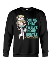 DESIGN 8 Crewneck Sweatshirt tile