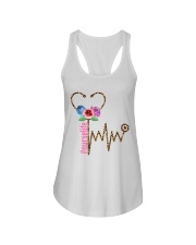 NURSE Ladies Flowy Tank tile
