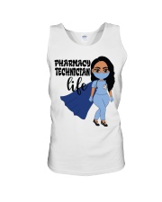 PHARMACY TECHNICIAN Unisex Tank tile
