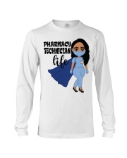 PHARMACY TECHNICIAN Long Sleeve Tee tile