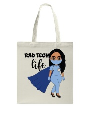 RAD TECH Tote Bag tile