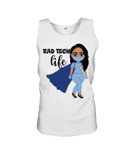 RAD TECH Unisex Tank tile