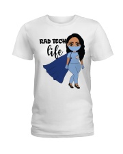 RAD TECH Ladies T-Shirt tile
