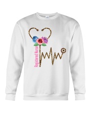 REGISTERED NURSE Crewneck Sweatshirt tile
