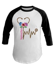 REGISTERED NURSE Baseball Tee tile
