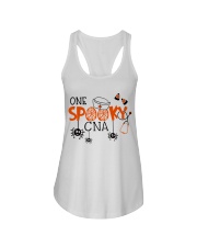 CNA Ladies Flowy Tank tile