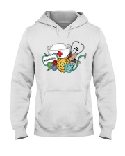 NURSE Hooded Sweatshirt tile