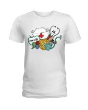 NURSE Ladies T-Shirt tile