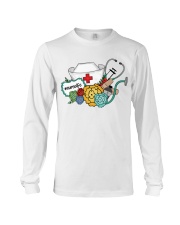NURSE Long Sleeve Tee tile