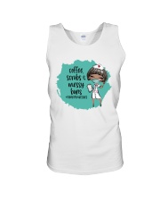 NURSELIFE - QUOTE16 Unisex Tank tile