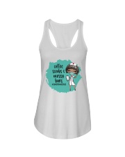 NURSELIFE - QUOTE16 Ladies Flowy Tank tile