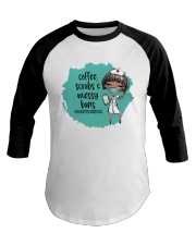 NURSELIFE - QUOTE16 Baseball Tee tile