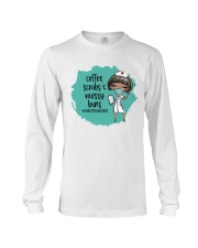 NURSELIFE - QUOTE16 Long Sleeve Tee tile