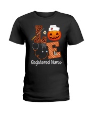 REGISTERED NURSE Ladies T-Shirt tile