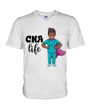 CNA V-Neck T-Shirt tile